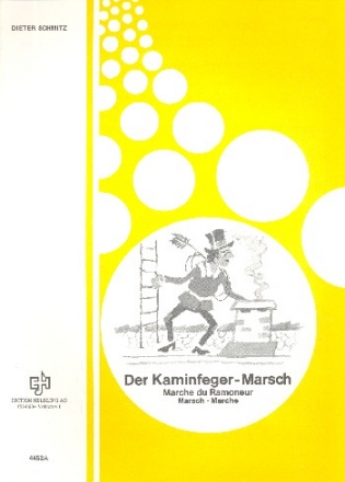 Der Kaminfeger-Marsch fr 1-2 Akkodeons Stimmen