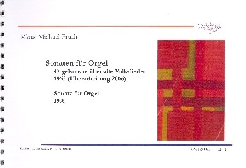 2 Sonaten fr Orgel