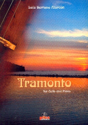 Tramonto for cello and piano