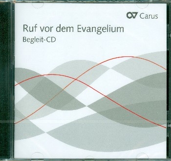 Ruf vor dem Evangelium  Begleit-CD