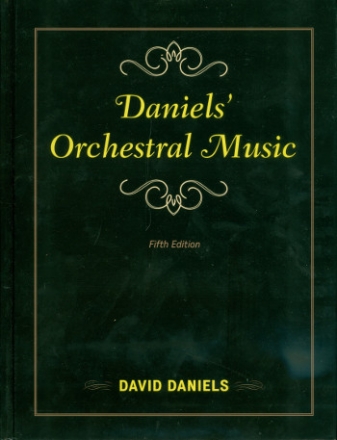Daniels' Orchestral Music  6th Edition, Hardcover