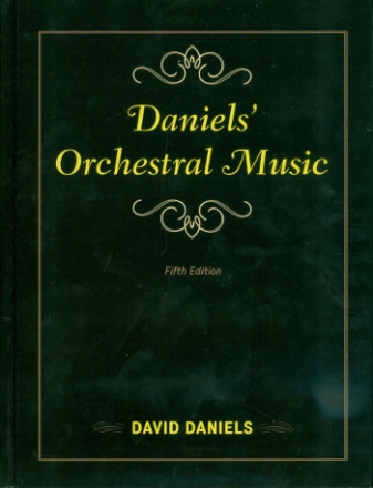 Daniels' Orchestral Music  5th Edition