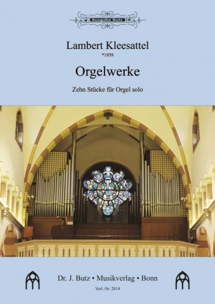 Orgelwerke fr Orgel