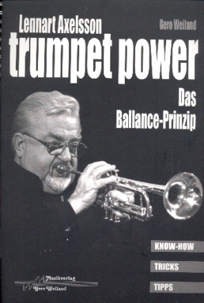 Trumpet Power - Das Ballance-Prinzip f�r Trompete