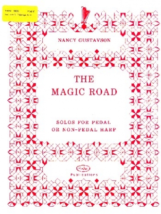 The magic Road for harp