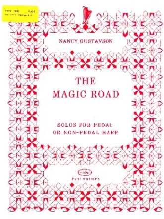 The Magic Road for harp