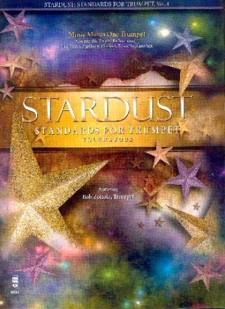 Stardust - Standards for Trumpet vol.4 (+CD)