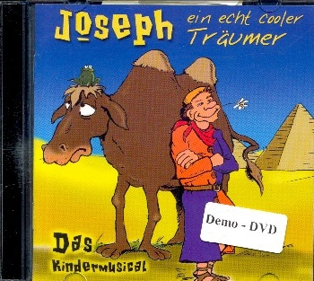 Joseph ein echt cooler Trumer  Demo-DVD