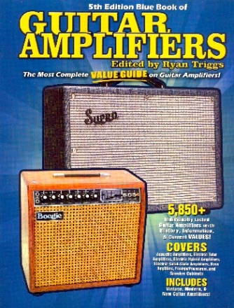 Blue Book of Guitar Amplifiers  5th edition