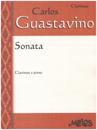 Sonata for clarinet and piano score and part