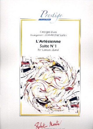 L'Arlsienne Suite Nr.1 fr Blasorchester Partitur