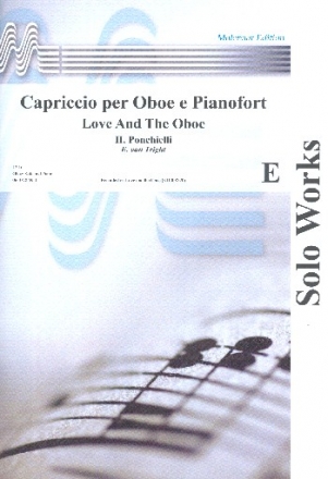 Capriccio per oboe e pianoforte