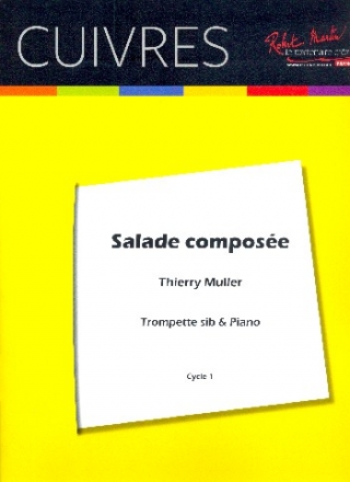Salade compose pour trompette et piano