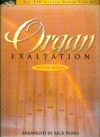 Organ Exaltation for organ