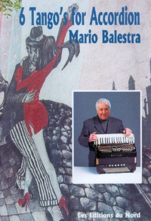 6 Tangos for accordion