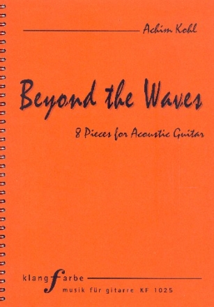 Beyond the Waves (+CD) fr Gitarre
