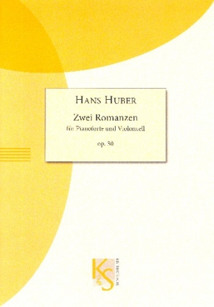 2 Romanzen op.30 fr Violoncello und Klavier