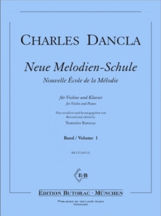 Neue Melodien-Schule Band 1 fr Violine und Klavier
