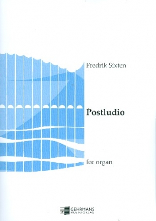 Postludio fr Orgel