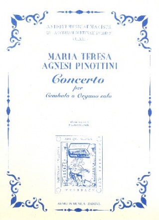 Concerto per cembalo (organo)