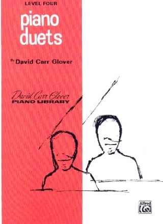 Piano Duets Level 4 for piano 4 hands score,  archive copy