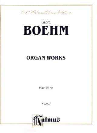 Organ Works for organ
