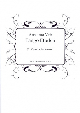 Tango Etden fr Fagott