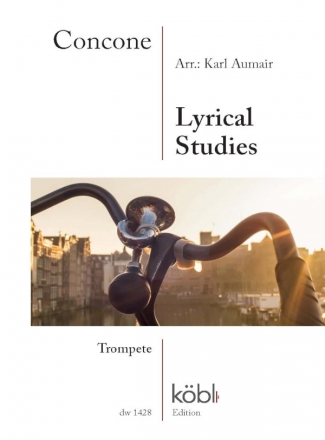 Lyrical Studies for trumpet