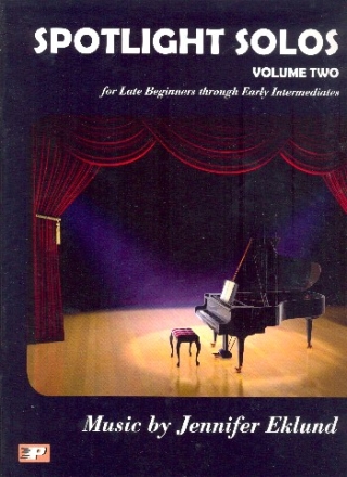Spotlight Solos vol.2 for piano