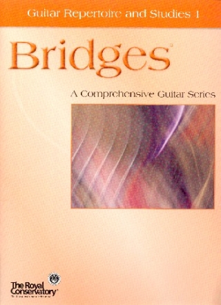 Classical Guitar Repertoire and Etudes Level 1