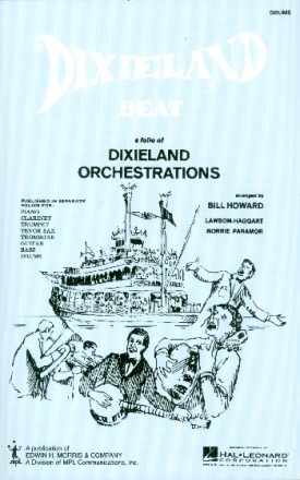 Dixieland Beat: for combo 8 parts