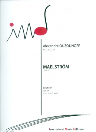 Maelstrm pour cor