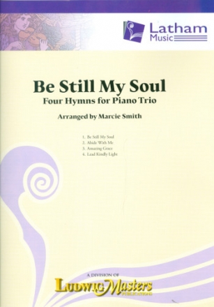 Be still my Soul for violin, cello and piano parts