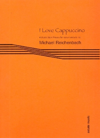 I love cappucino for mandolin
