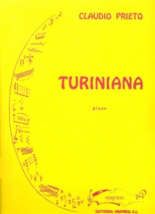 Turiniana para piano