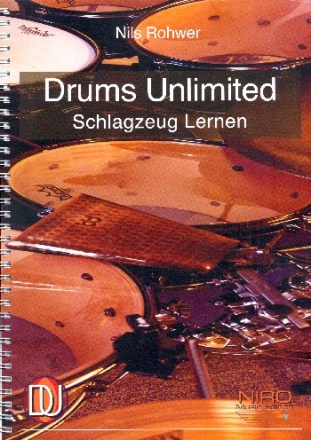 Drums unlimited fr Schlagzeug
