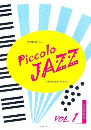 Piccolo Jazz Band 1 fr Akkordeon