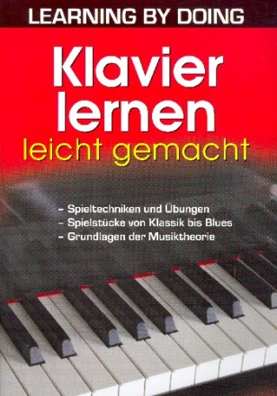 Klavier lernen leicht gemacht