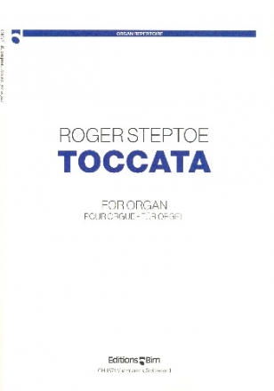 Toccata fr Orgel