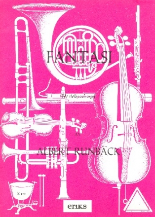 Fantasi f�r violin och orgel