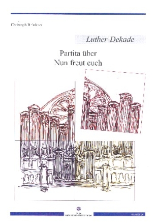 Partita ber Nun freut euch fr Orgel