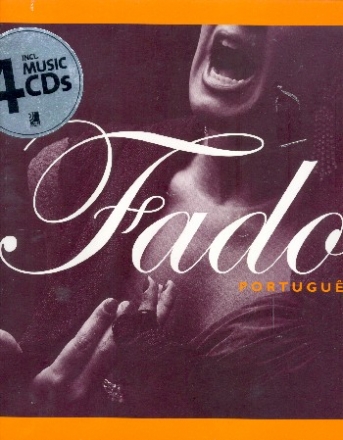 Fado portugus (+4 CD's)