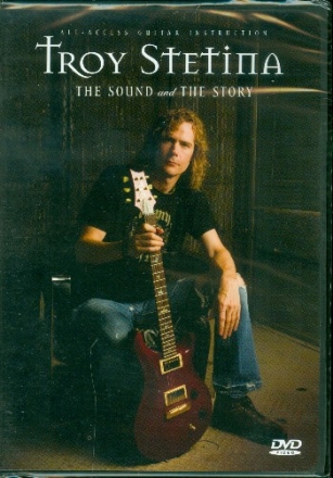 The Sound and the Story - Troy Stetina  DVD