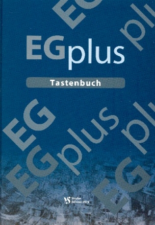 EGPlus - Tastenbuch Begleitstze fr Tasteninstrument (mit Texten) Tastenbuch, gebunden