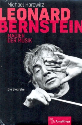 Leonard Bernstein Magier der Musik  gebunden