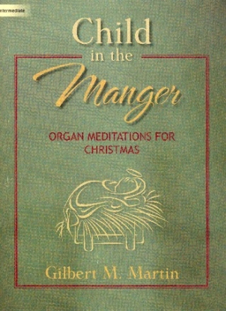 Child in the Manger for organ