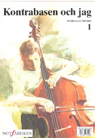Kontrabasen och jag vol.1 for double bass