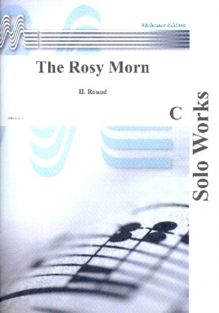 The rosy Morn for brass instrument and piano