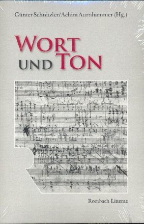 Wort und Ton (+MP3-CD)