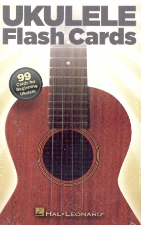 Ukulele Flash Cards